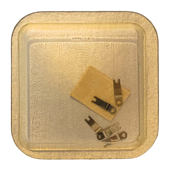 Universal Genève 820-42 - 479 Ressort d'appui de tirette - Clutch wheel spring