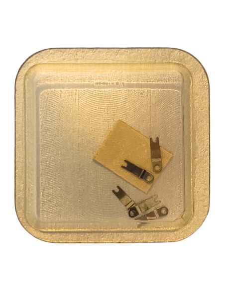 Universal Genève 820-42 - 479 Ressort d'appui de tirette - Clutch wheel spring