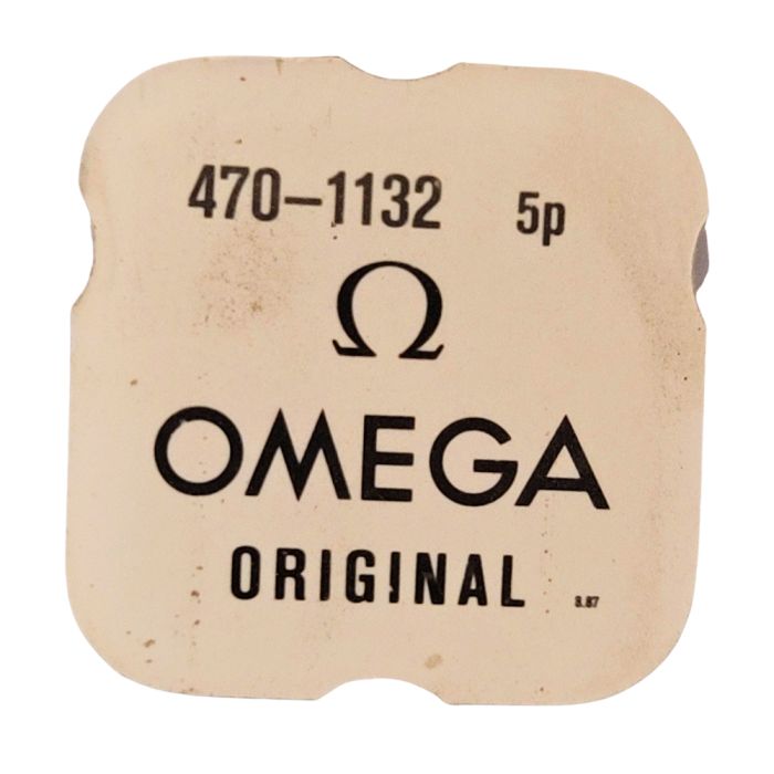 Omega 470 - 1132 Ressort d'appui de tirette - Clutch wheel spring