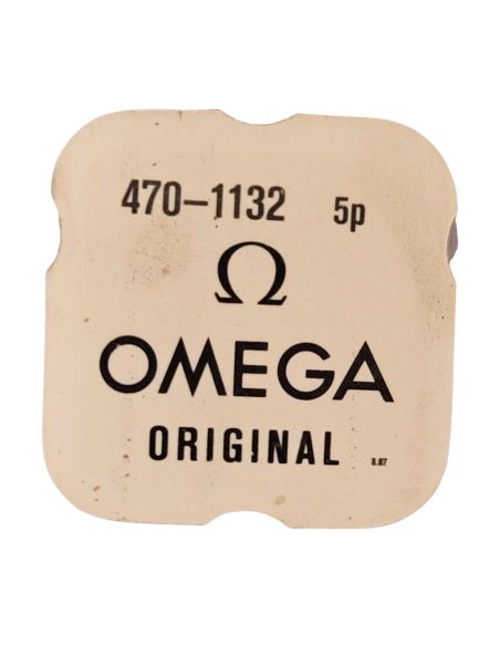 Omega 470 - 1132 Ressort d'appui de tirette - Clutch wheel spring