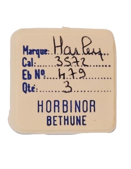 Harley 3572 - 479 Ressort d'appui de tirette - Clutch wheel spring