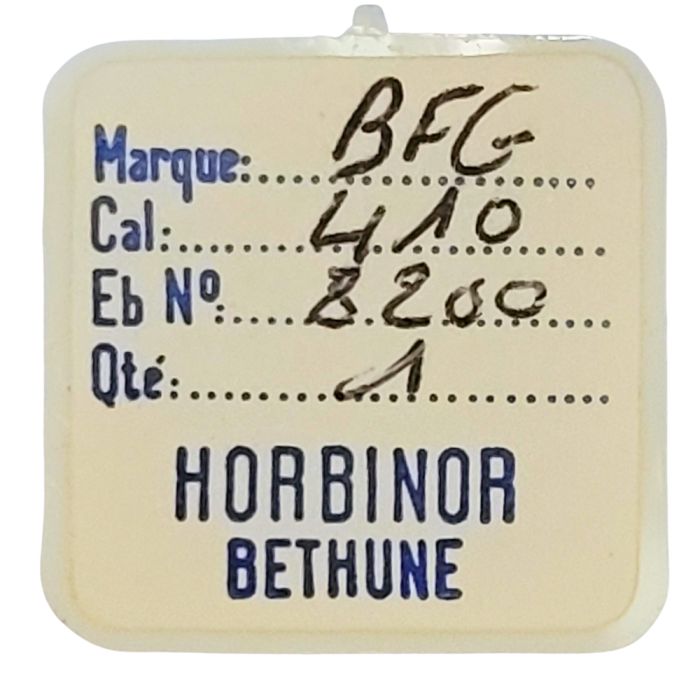 BFG 410 - 8200 Bloqueur 2 fonctions (à l'unité) - Blocking lever 2 functions (per unit)