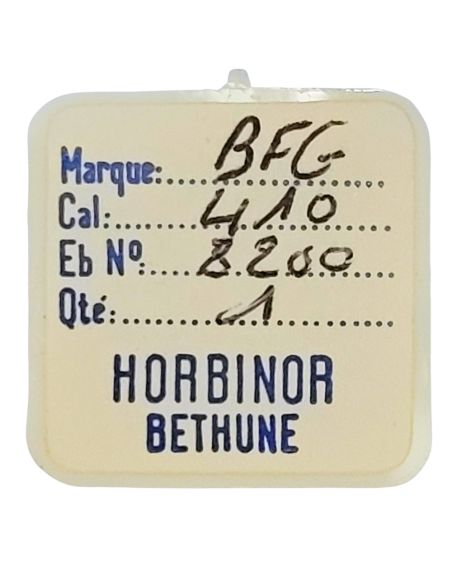 BFG 410 - 8200 Bloqueur 2 fonctions (à l'unité) - Blocking lever 2 functions (per unit)