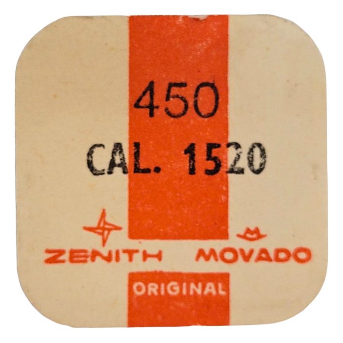 Zenith 1520 - 450 Renvoi - Setting wheel