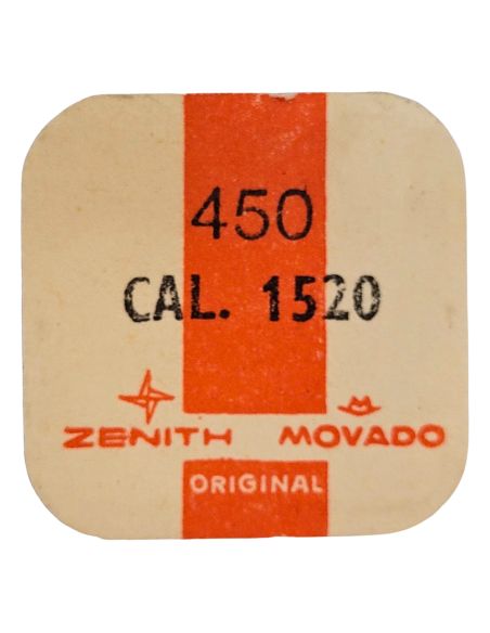 Zenith 1520 - 450 Renvoi - Setting wheel