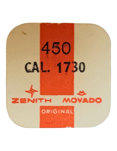 Zenith 1730 - 450 Renvoi - Setting wheel