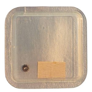 Zenith 2572PC - 450 Renvoi - Setting wheel