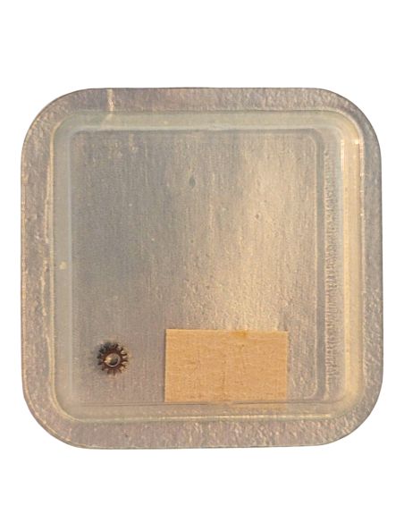 Zenith 2572PC - 450 Renvoi - Setting wheel