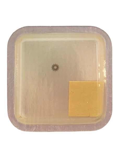 Wostok 2209 - 450 Renvoi - Setting wheel