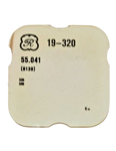 Valjoux 320 - 8139 Commande 2 fonctions (à l'unité) - Operating lever 2 functions (per unit)