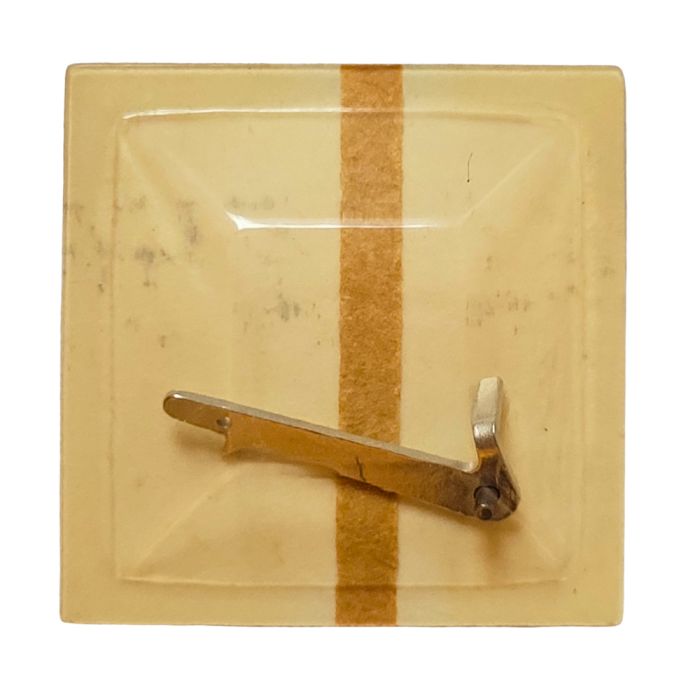 Junghans 2670 - 8140 Commande monté 2 fonctions (à l'unité) - Operating lever mounted 2 functions (per unit)