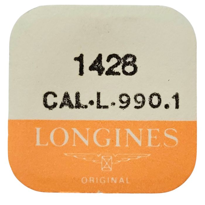 Longines L.990.1 - 1428 Cliquet d'arrêt - Stop click