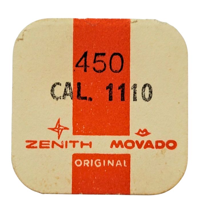 Zenith 1110 - 450 Renvoi - Setting wheel
