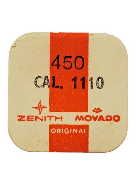 Zenith 1110 - 450 Renvoi - Setting wheel