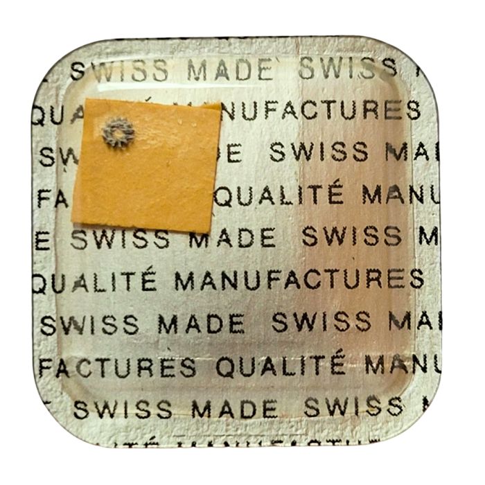 Zenith 88.8 - 450 Renvoi - Setting wheel