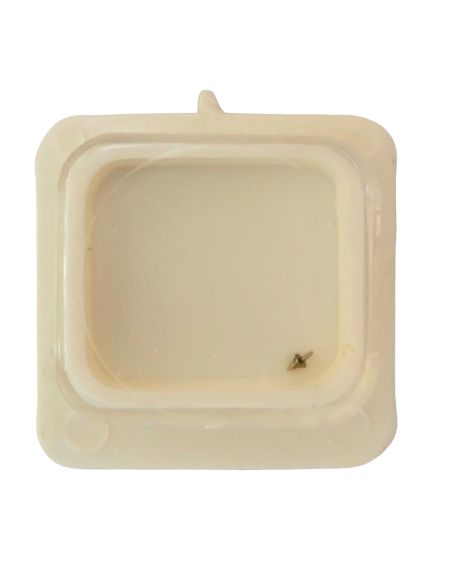 Eterna 1446K - 723 Axe de balancier - balance staff, pivoted