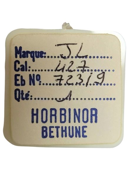 Jaeger Lecoultre 427 - 723 Axe de balancier - balance staff, pivoted