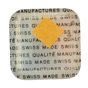 Zenith 57.8 - 723 Axe de balancier - balance staff, pivoted