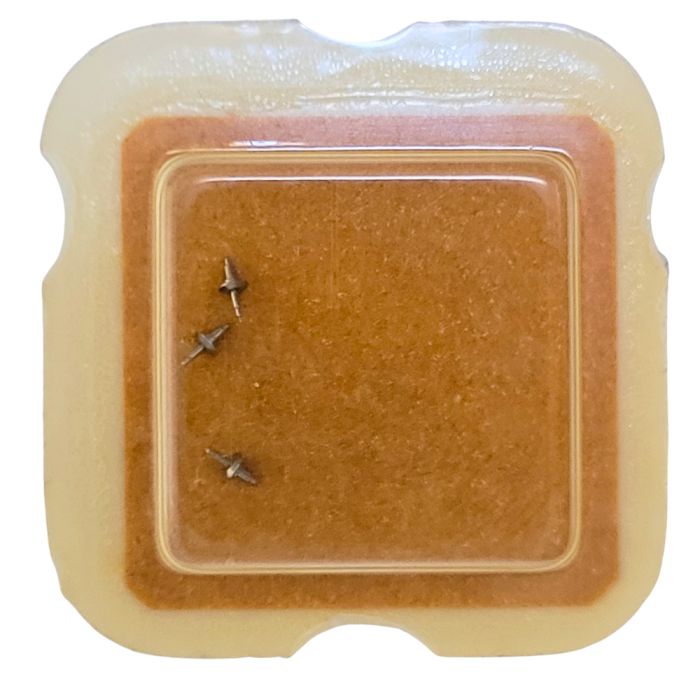 ETA 277.001 - 723 Axe de balancier - balance staff, pivoted