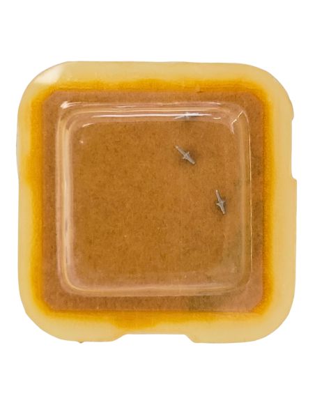 FHF 59-21 - 723 Axe de balancier - balance staff, pivoted