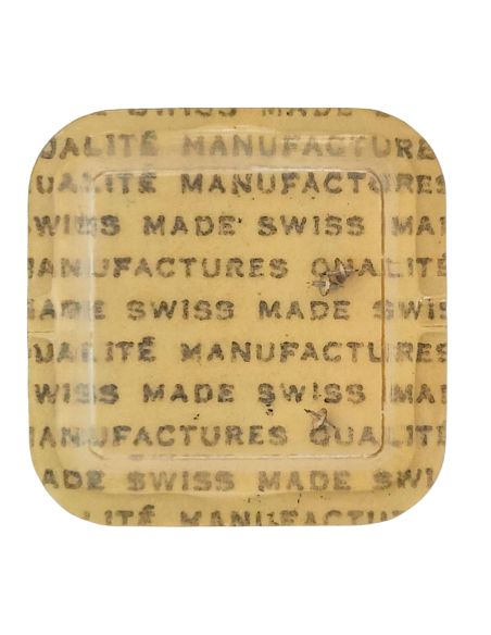 Lanco 500 - 723 Axe de balancier - balance staff, pivoted