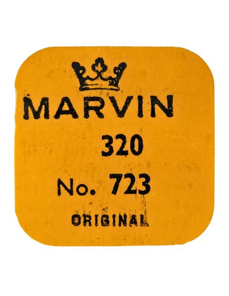 Marvin 320 - 723 Axe de balancier - balance staff, pivoted
