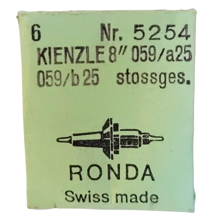 Kienzle 059/a25 - 723 Axe de balancier - balance staff, pivoted