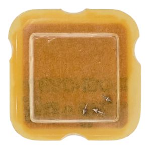 ETA 2410 - 724 Axe de balancier "Incabloc" - "Incabloc" balance staff, pivoted