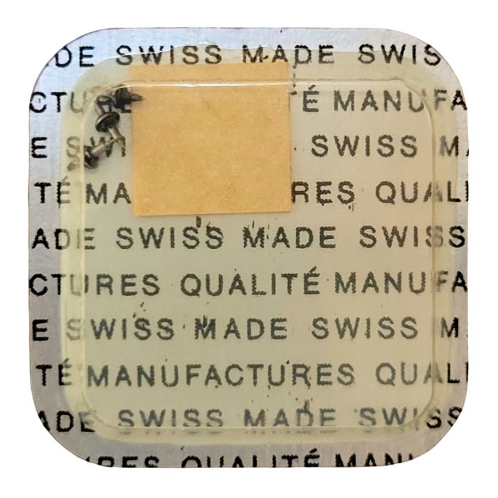 MSR X1 - 724 Axe de balancier Incabloc - Incabloc balance staff, pivoted