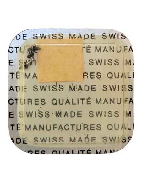 MSR X1 - 724 Axe de balancier Incabloc - Incabloc balance staff, pivoted