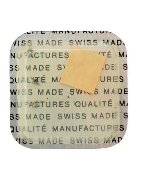 MSR R1-T7 - 728 Axe de balancier pour dispositif amortisseur - Balance staff for shock-protecting device