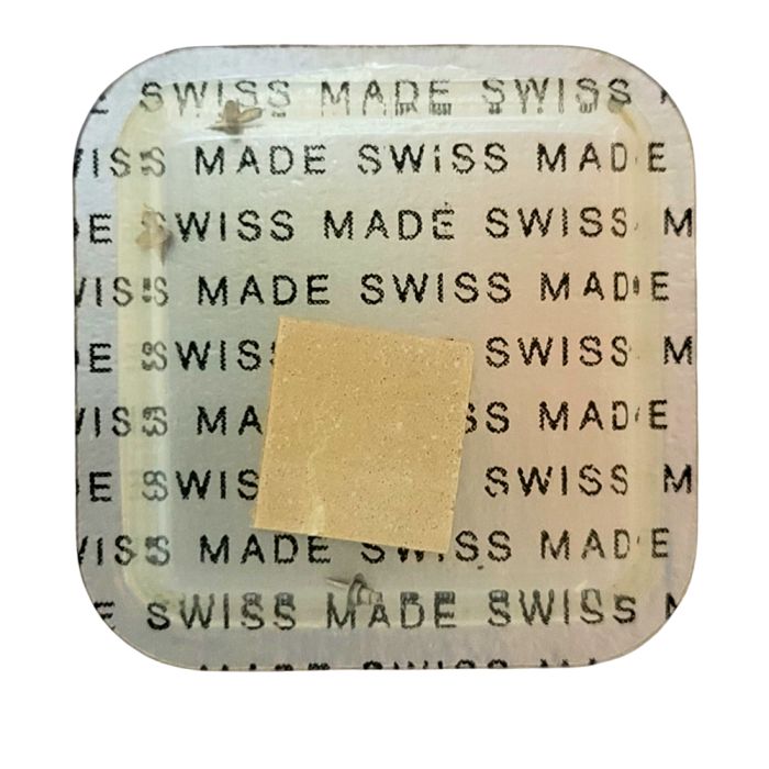 Longines 501 - 728 Axe de balancier pour dispositif amortisseur - Balance staff for shock-protecting device