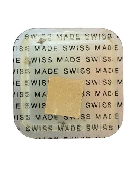 Longines 501 - 728 Axe de balancier pour dispositif amortisseur - Balance staff for shock-protecting device