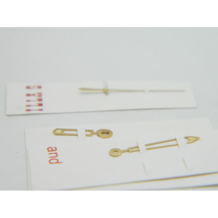 Omega Seamaster 120m 2381.21 Aiguilles - Hands