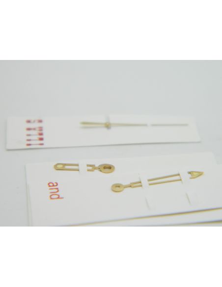 Omega Seamaster 120m 2381.21 Aiguilles - Hands