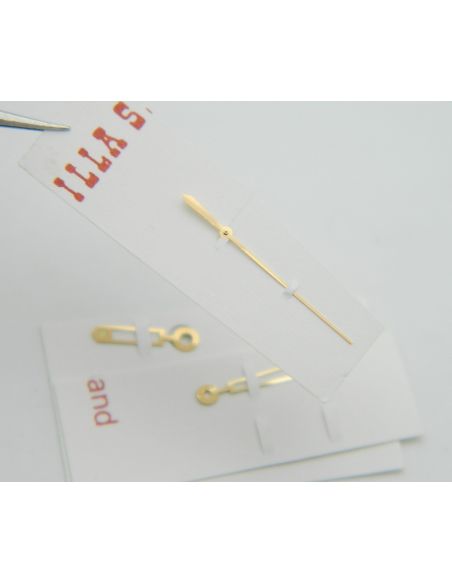 Omega Seamaster 120m 2381.21 Aiguilles - Hands