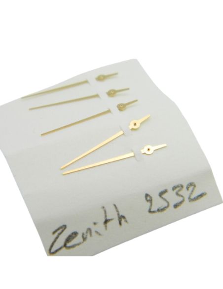 Zenith 2532 Aiguille Seconde