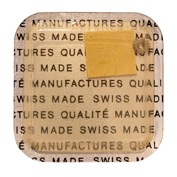 Enicar 1160 - 410 Pignon de remontoir (à l'unité) - Winding pinion (per unit)