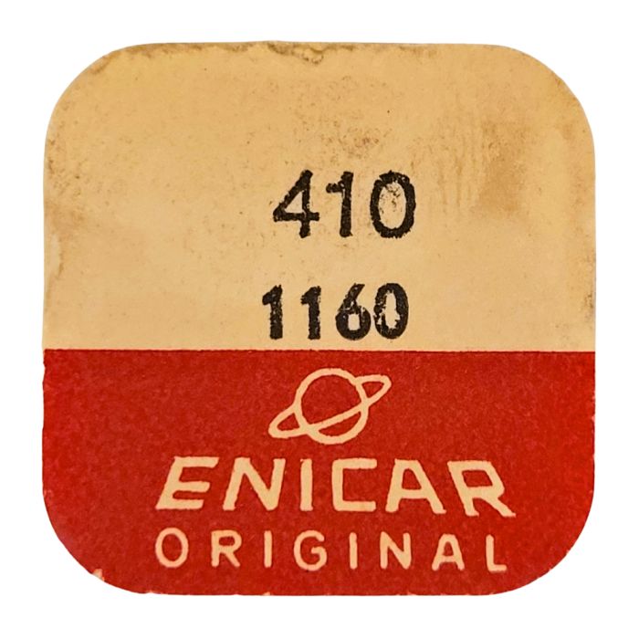 Enicar 1160 - 410 Pignon de remontoir (à l'unité) - Winding pinion (per unit)