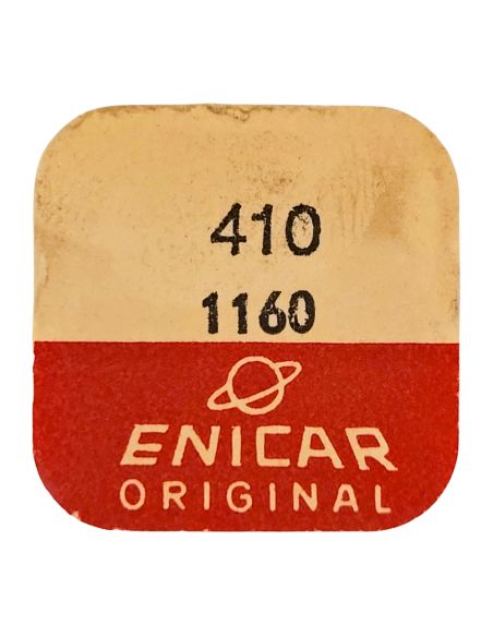 Enicar 1160 - 410 Pignon de remontoir (à l'unité) - Winding pinion (per unit)