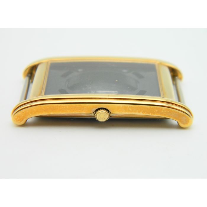 Zenith boîtier vintage - plaqué