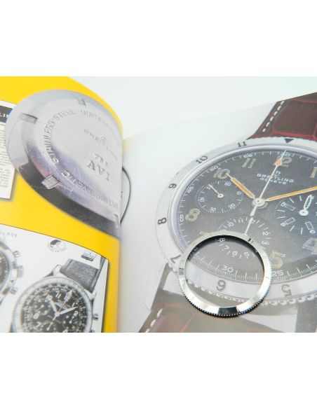 Breitling AVI 765 lunette