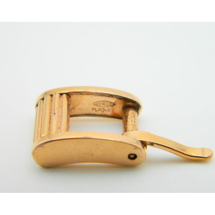 Movado boucle ancienne 07mm - Vintage buckle - UNROC
