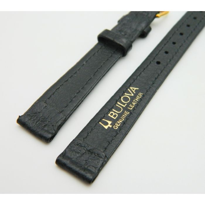 Bulova bracelet avec boucle 13mm - Strap with buckle