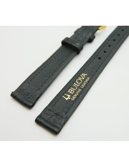 Bulova bracelet avec boucle 13mm - Strap with buckle