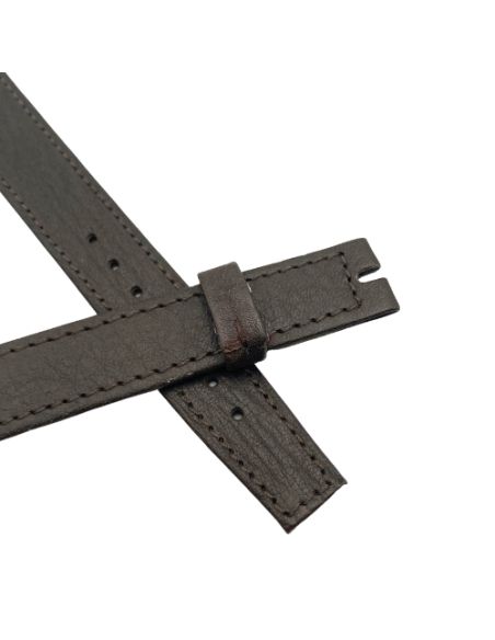 Tissot Vintage black strap 19/14