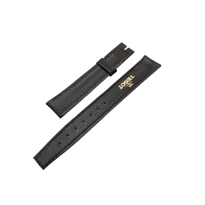 Tissot Vintage black strap 19/14
