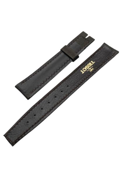 Tissot Vintage black strap 19/14