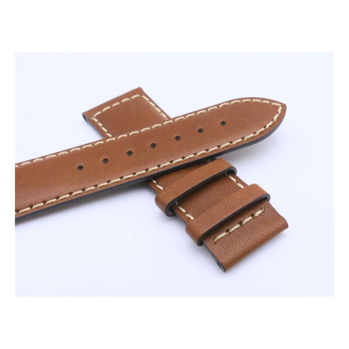 Guess Collection Bracelet cuir 22mm - Leather strap