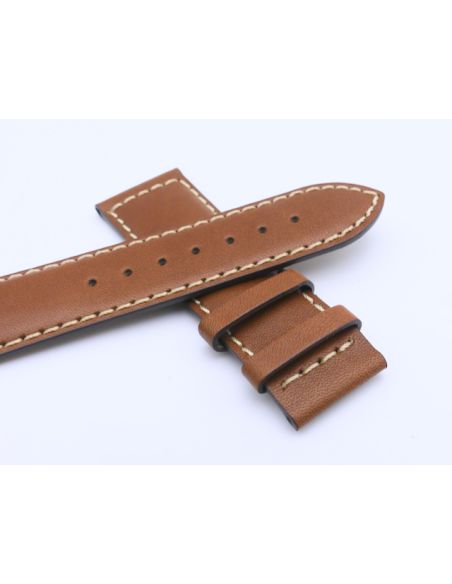 Guess Collection Bracelet cuir 22mm - Leather strap